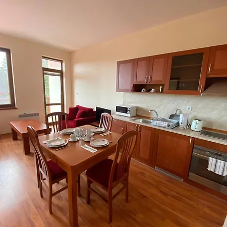 Lägenhet Cedar Heights Cozy Pamporovo