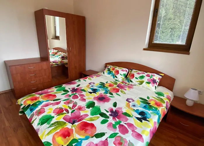 Appartement Cedar Heights Cozy Pamporovo