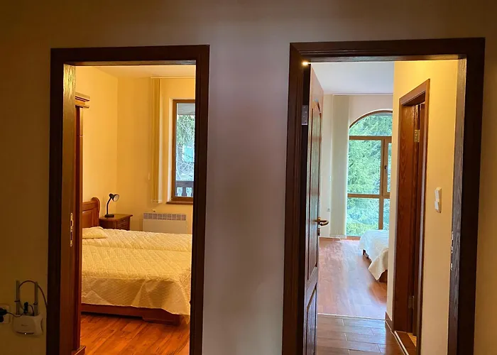 Cedar Heights Cozy Appartement Pamporovo