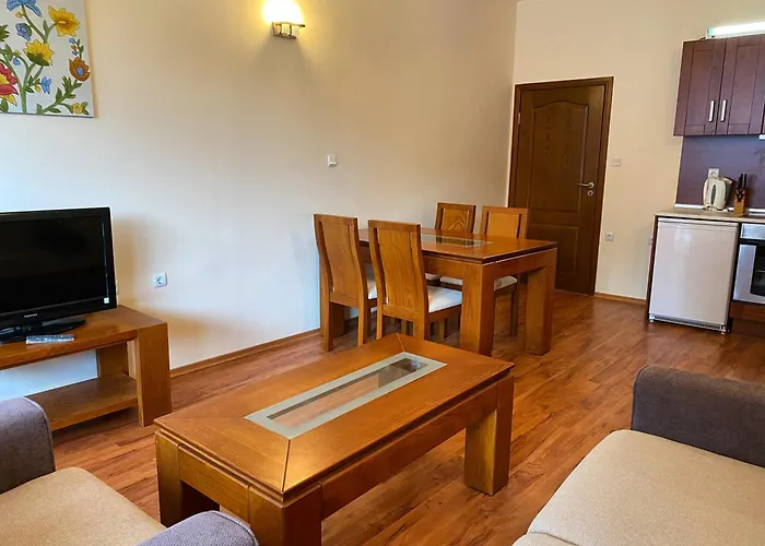 Appartement Cedar Heights Cozy