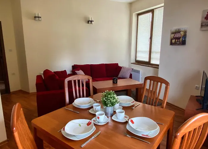 Cedar Heights Cozy Appartement