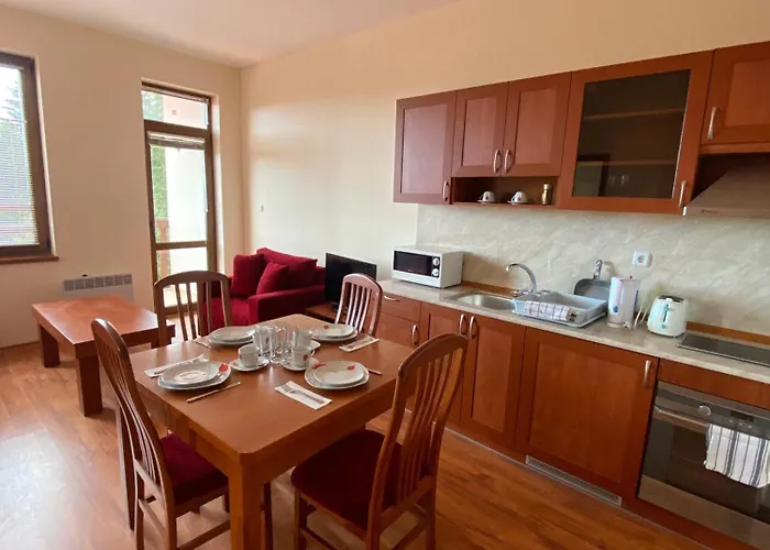 Appartement Cedar Heights Cozy Pamporovo