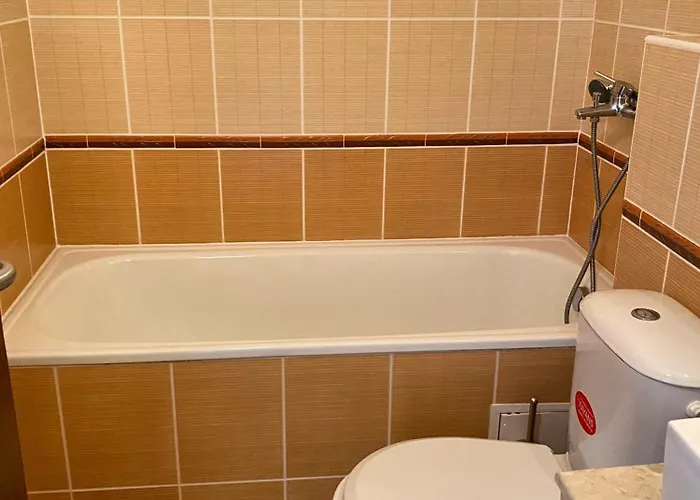 Appartement Cedar Heights Cozy Pamporovo