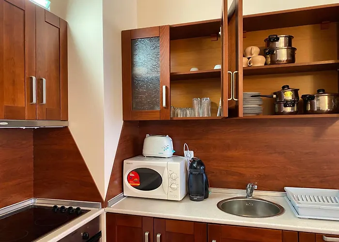 Appartement Cedar Heights Cozy